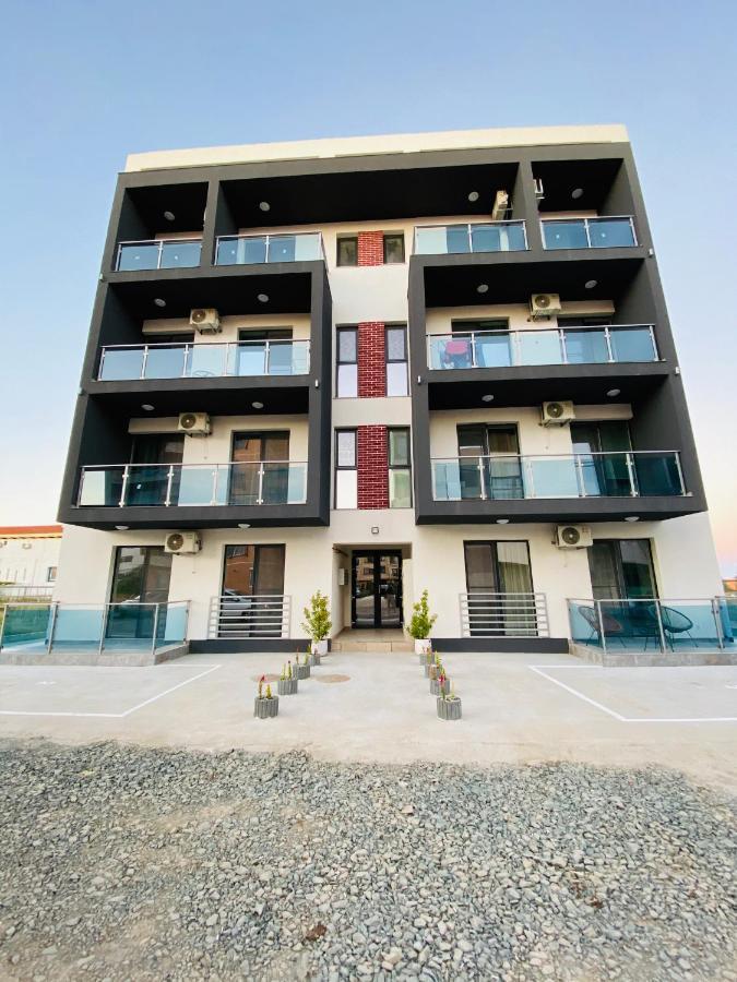 Beach Apartment By Mamaia Nord Năvodari 외부 사진