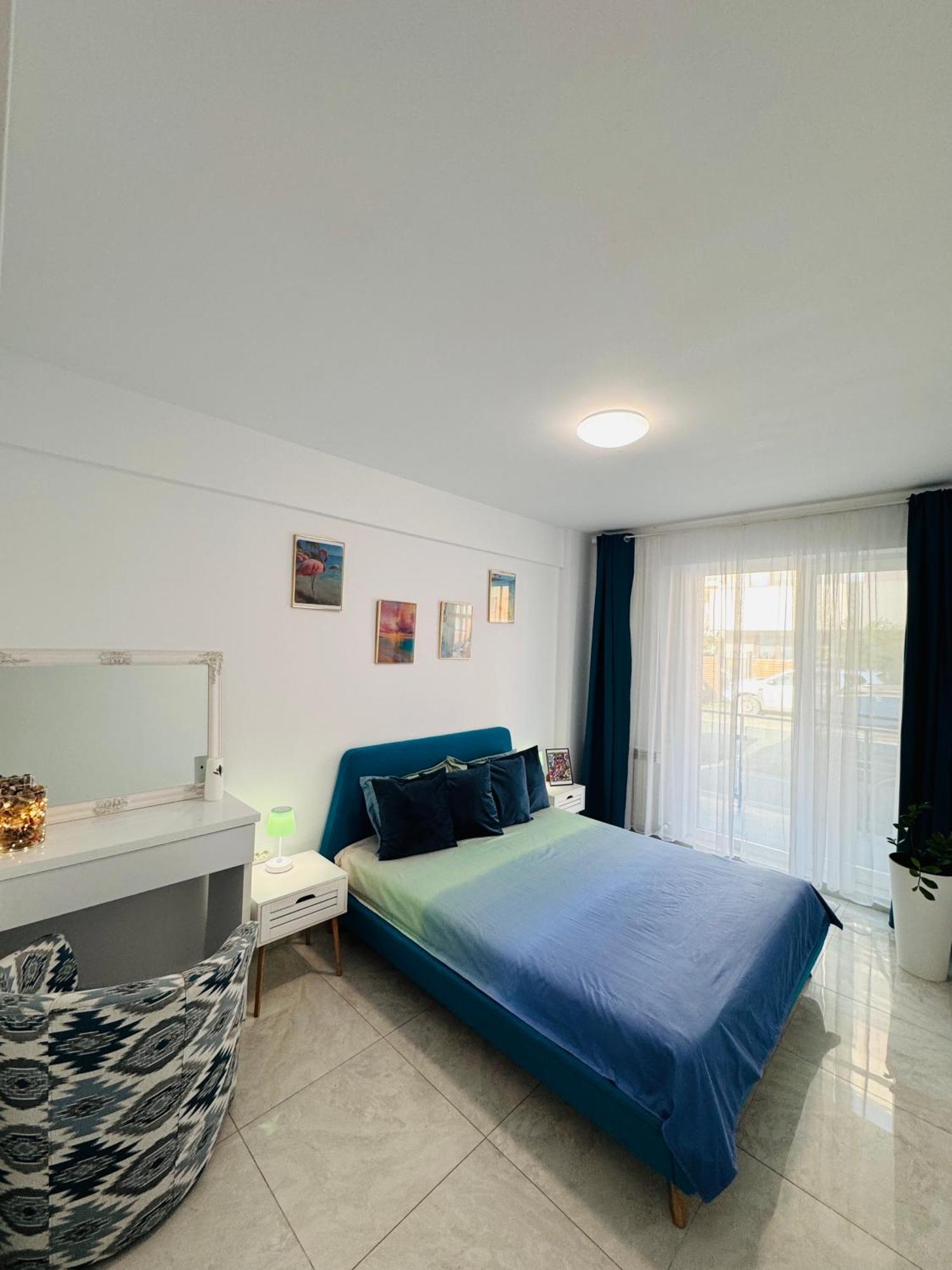 Beach Apartment By Mamaia Nord Năvodari 외부 사진