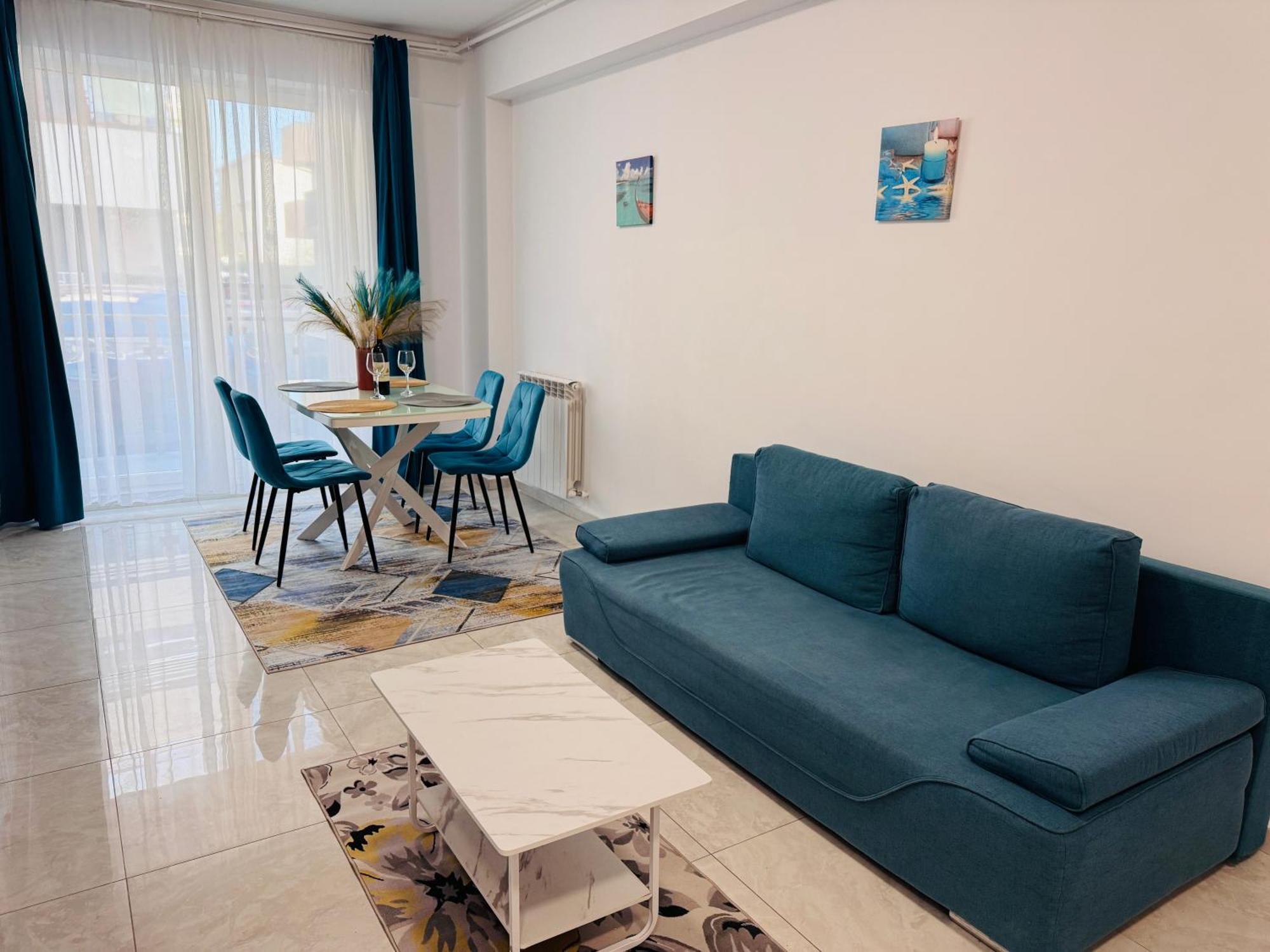Beach Apartment By Mamaia Nord Năvodari 외부 사진